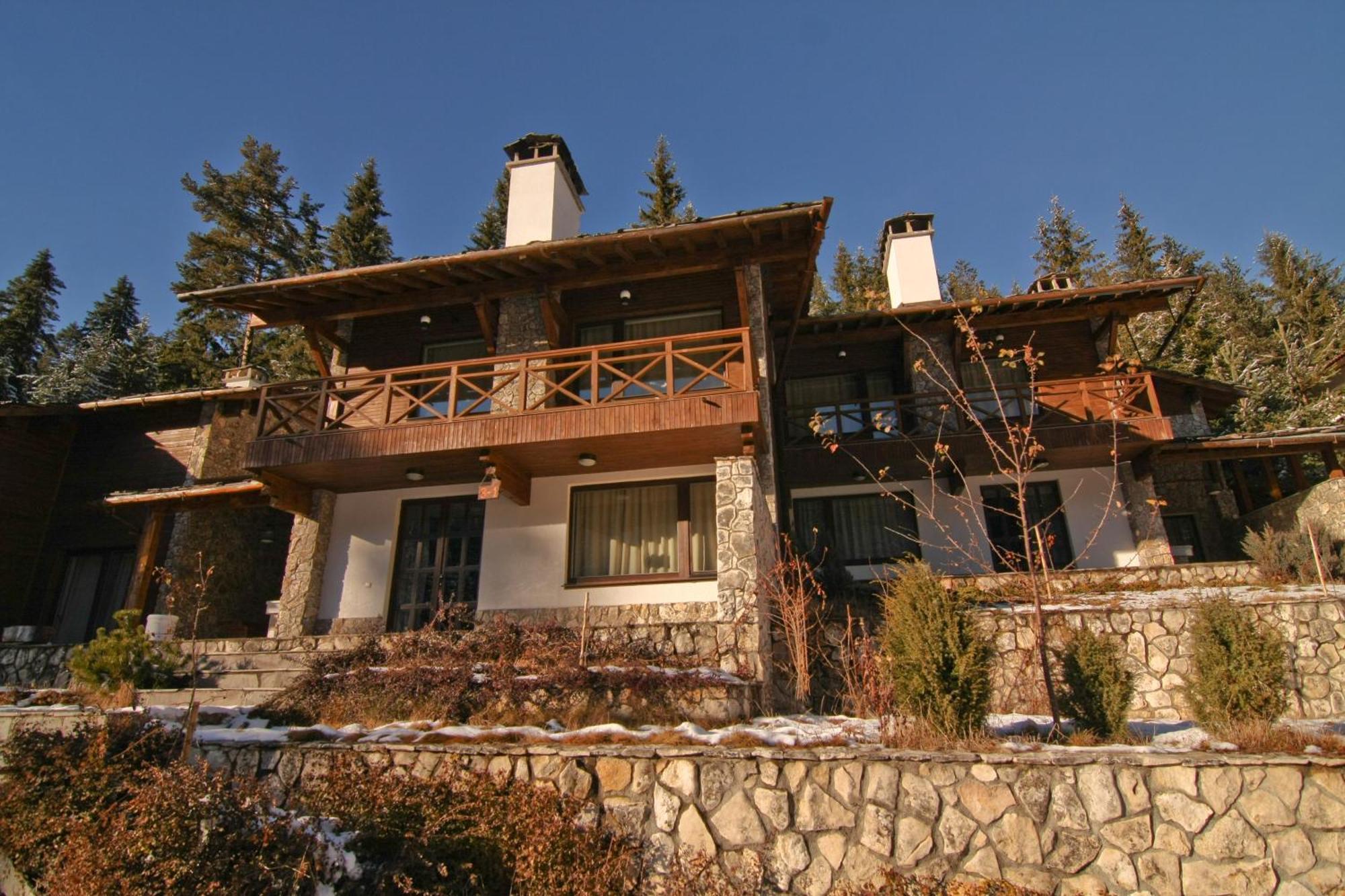 Holiday Village Kochorite Pamporovo Exterior photo