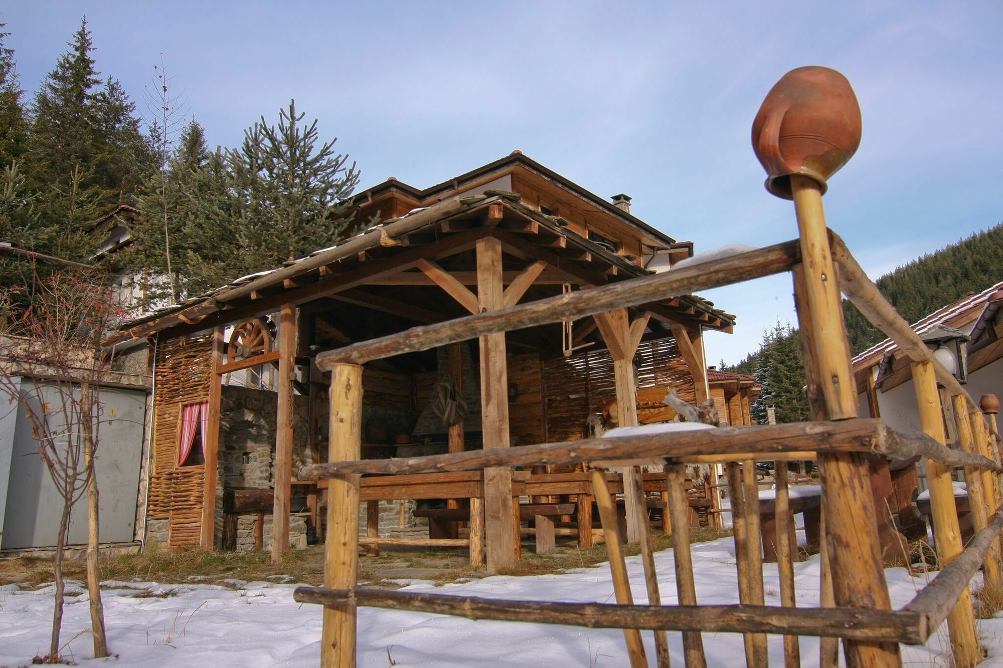 Holiday Village Kochorite Pamporovo Exterior photo
