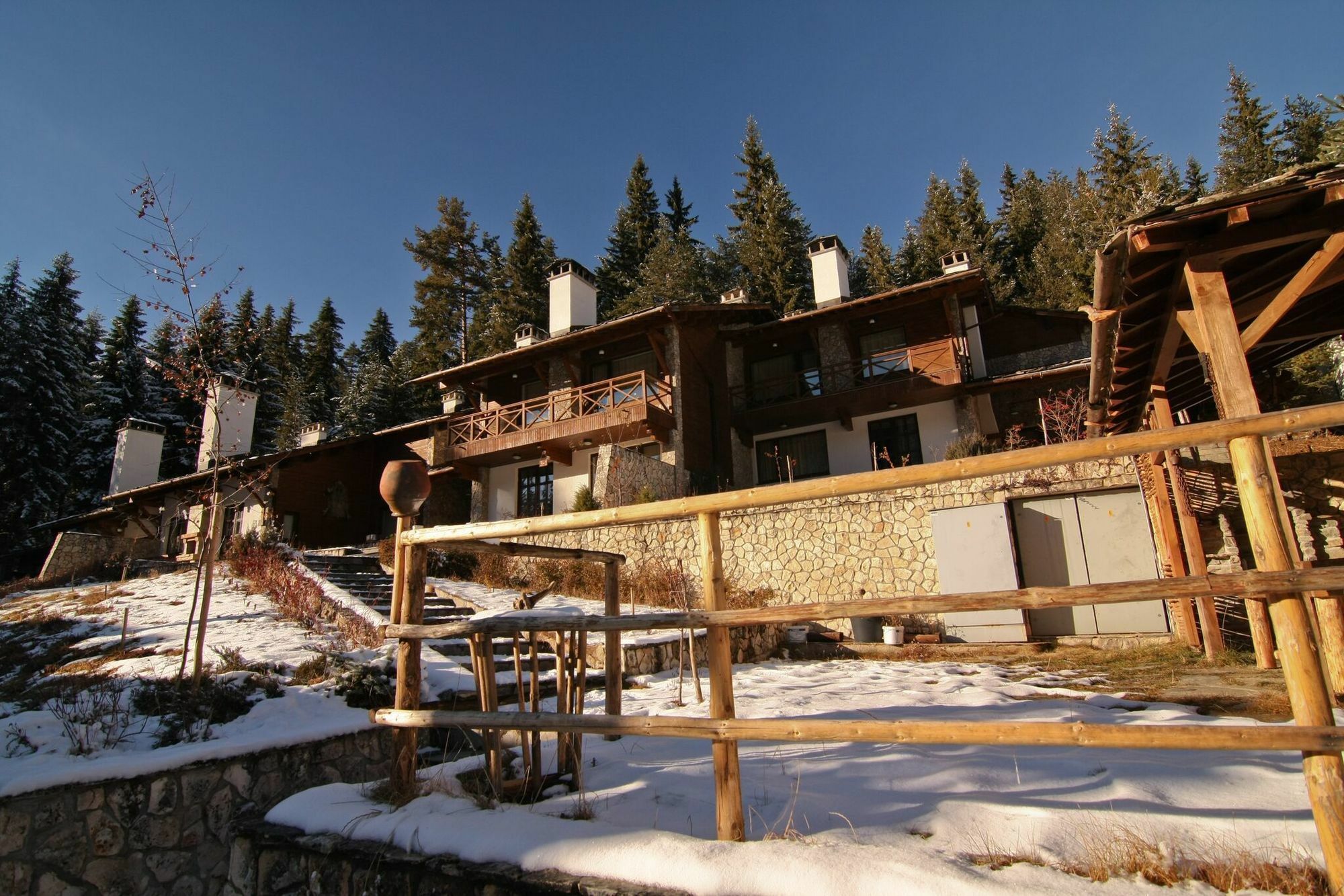 Holiday Village Kochorite Pamporovo Exterior photo