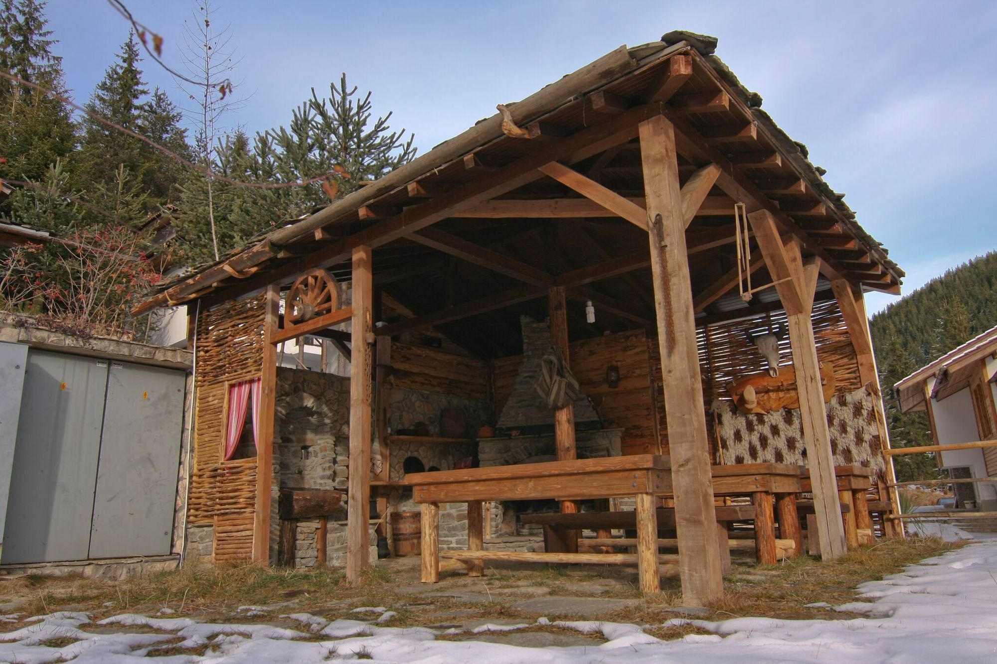 Holiday Village Kochorite Pamporovo Exterior photo