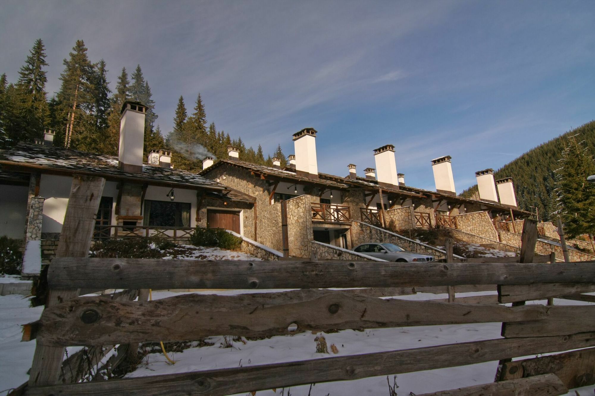 Holiday Village Kochorite Pamporovo Exterior photo