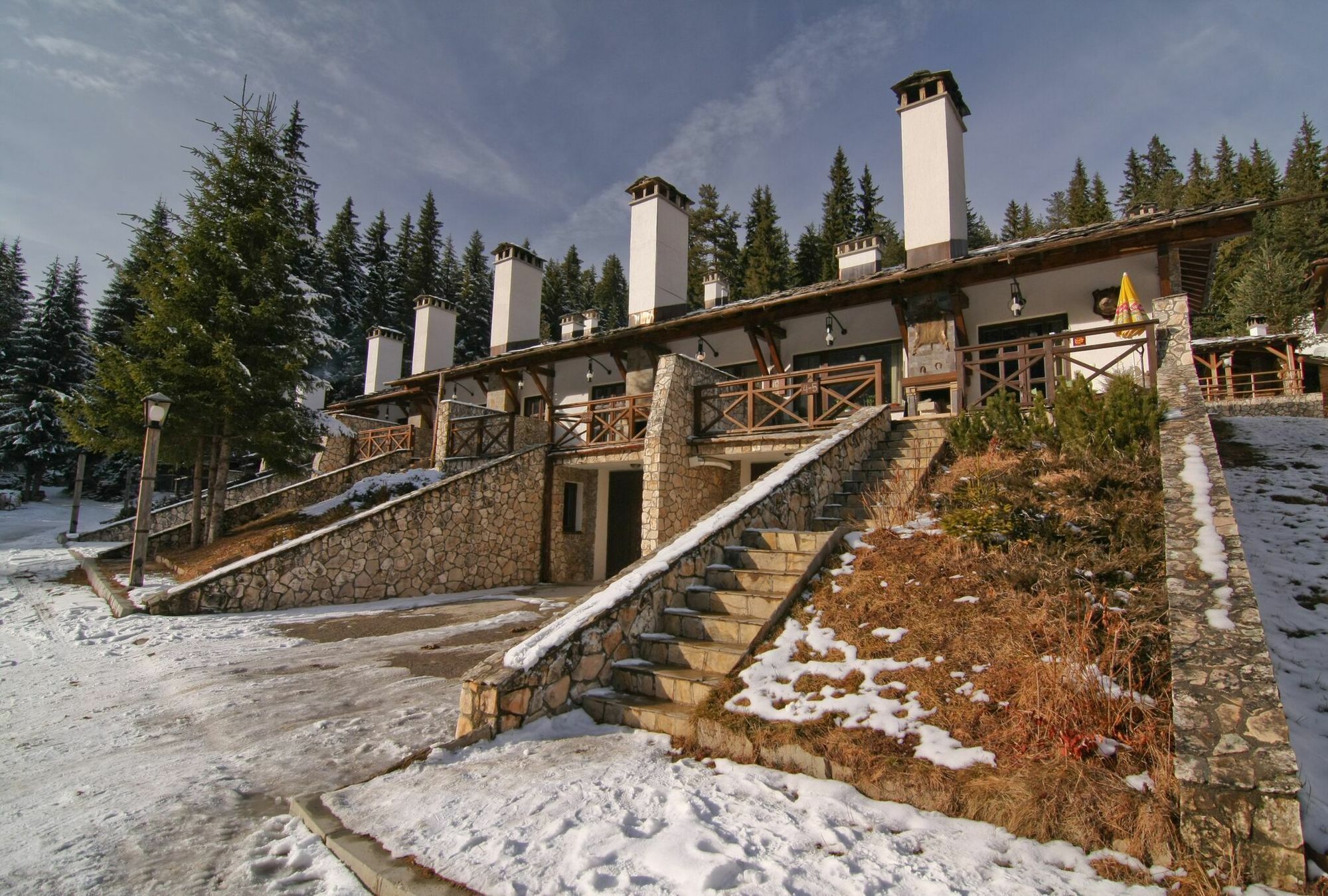 Holiday Village Kochorite Pamporovo Exterior photo